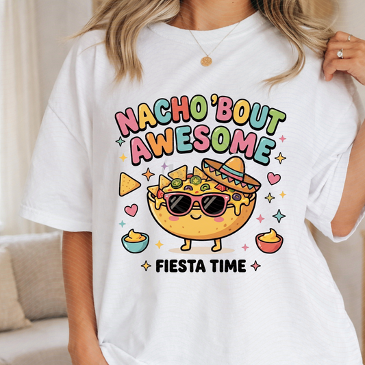 Fiesta Time Digital Bundle | 4 High-Resolution PNGs + Bonus Image | Instant Download