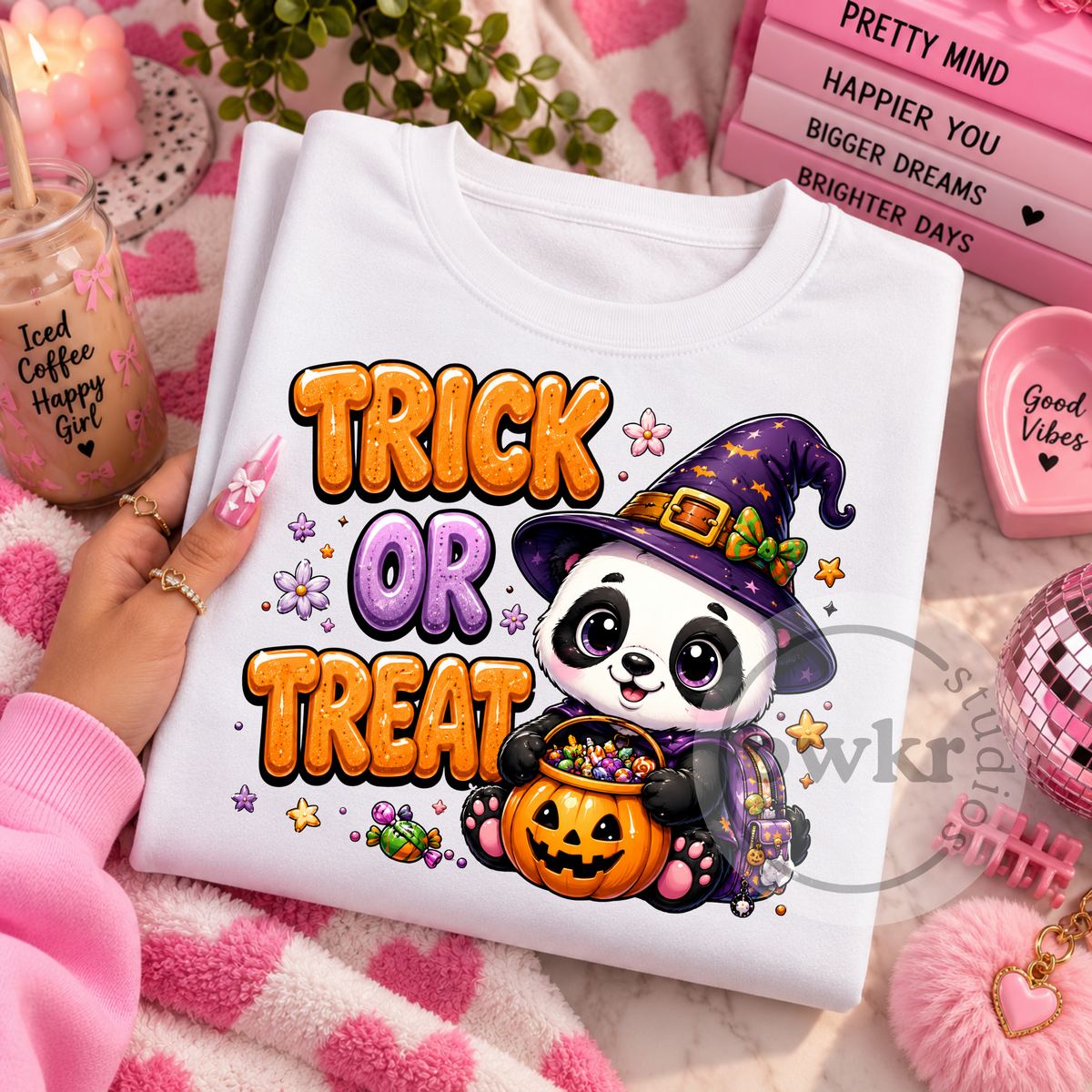 Cute Animal Vibes PNG Mega Bundle | 43 Colorful Designs