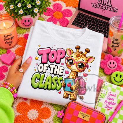 Cute Animal Vibes PNG Mega Bundle | 43 Colorful Designs