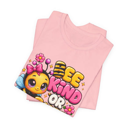 Bee Kind or Buzz Off T-Shirt