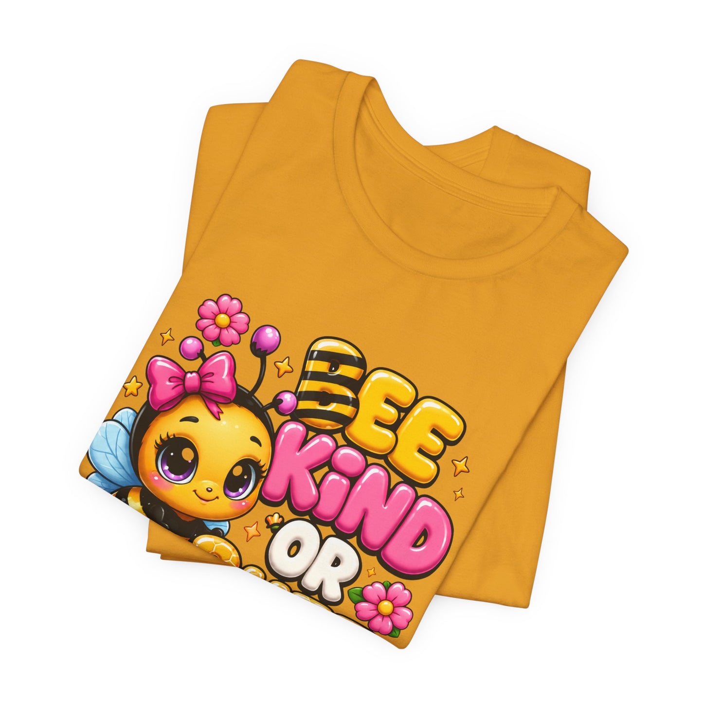 Bee Kind or Buzz Off T-Shirt