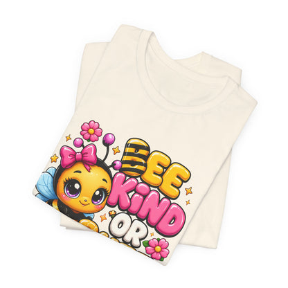 Bee Kind or Buzz Off T-Shirt