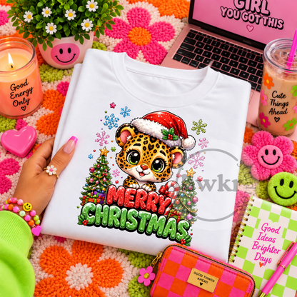 Cute Animal Vibes PNG Mega Bundle | 43 Colorful Designs