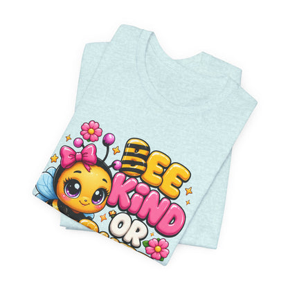 Bee Kind or Buzz Off T-Shirt