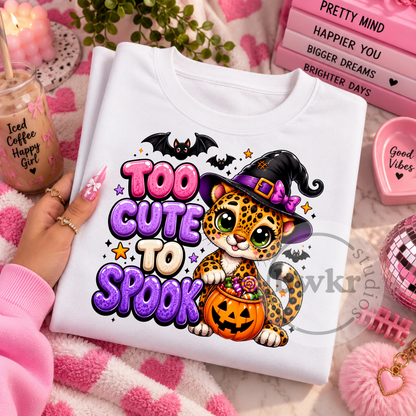 Cute Animal Vibes PNG Mega Bundle | 43 Colorful Designs