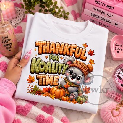 Cute Animal Vibes PNG Mega Bundle | 43 Colorful Designs