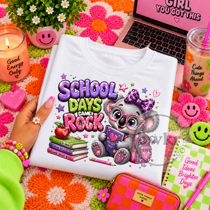 Cute Animal Vibes PNG Mega Bundle | 43 Colorful Designs