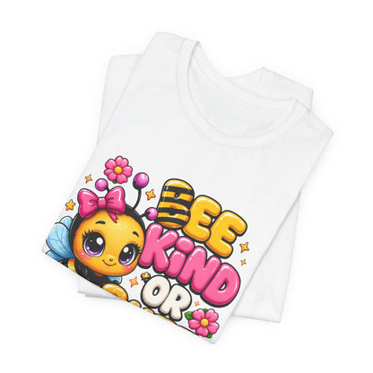 Bee Kind or Buzz Off T-Shirt
