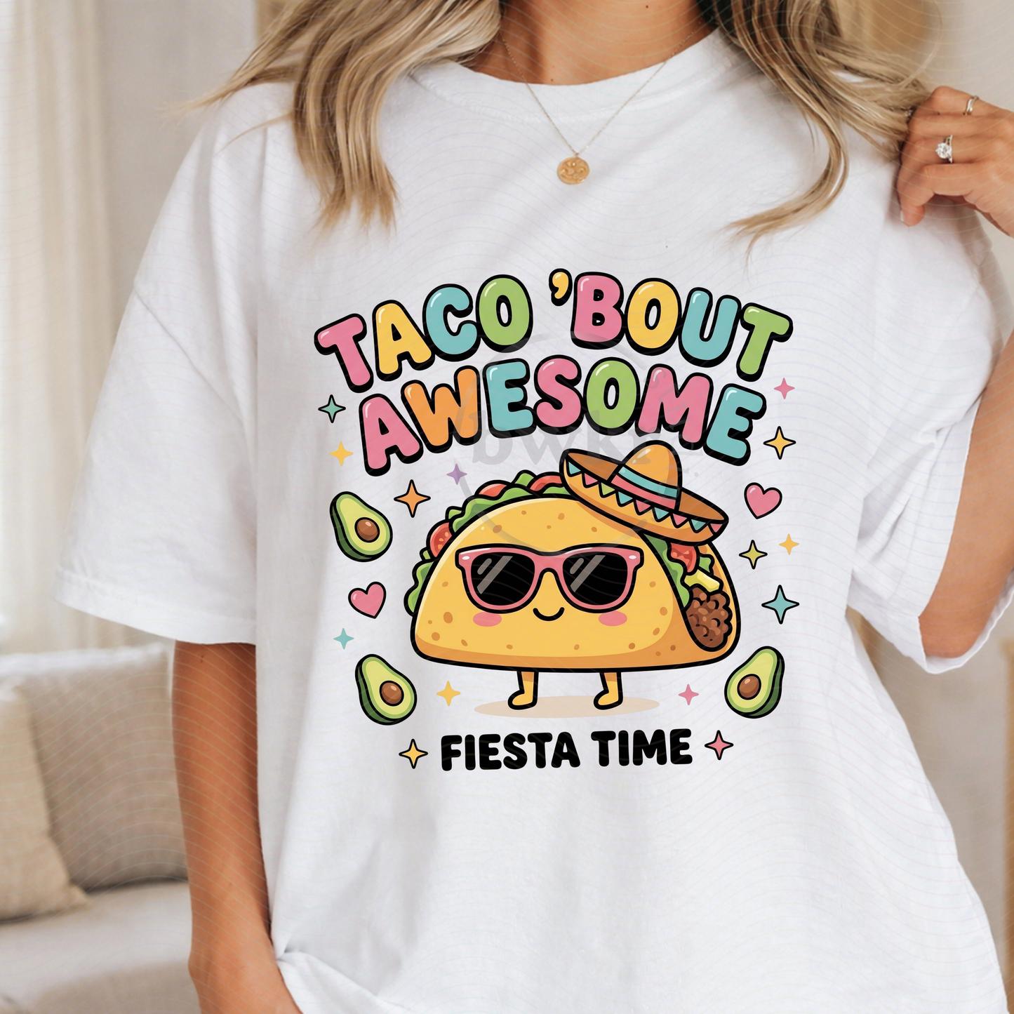 Fiesta Time Digital Bundle | 4 High-Resolution PNGs + Bonus Image | Instant Download