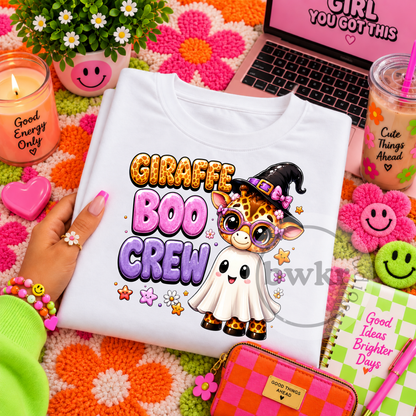 Cute Animal Vibes PNG Mega Bundle | 43 Colorful Designs