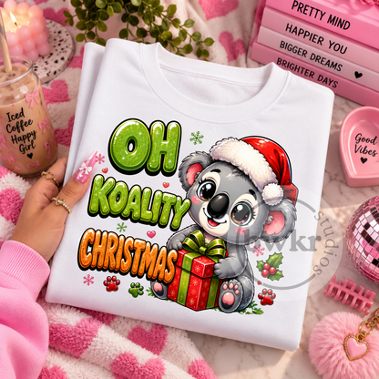 Cute Animal Vibes PNG Mega Bundle | 43 Colorful Designs