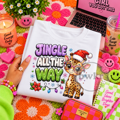 Cute Animal Vibes PNG Mega Bundle | 43 Colorful Designs