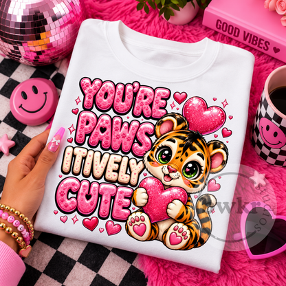 Cute Animal Vibes PNG Mega Bundle | 43 Colorful Designs