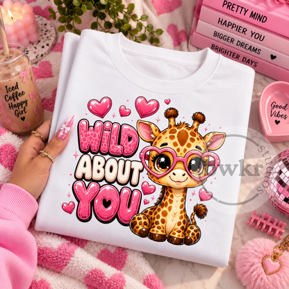 Cute Animal Vibes PNG Mega Bundle | 43 Colorful Designs