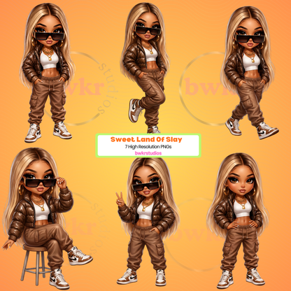 Too Rare Character High-Resolution PNG | Instant Download