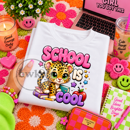 Cute Animal Vibes PNG Mega Bundle | 43 Colorful Designs