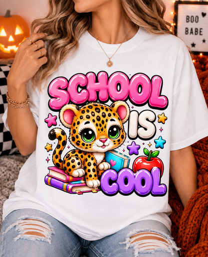 Cute Animal Vibes PNG Mega Bundle | 43 Colorful Designs