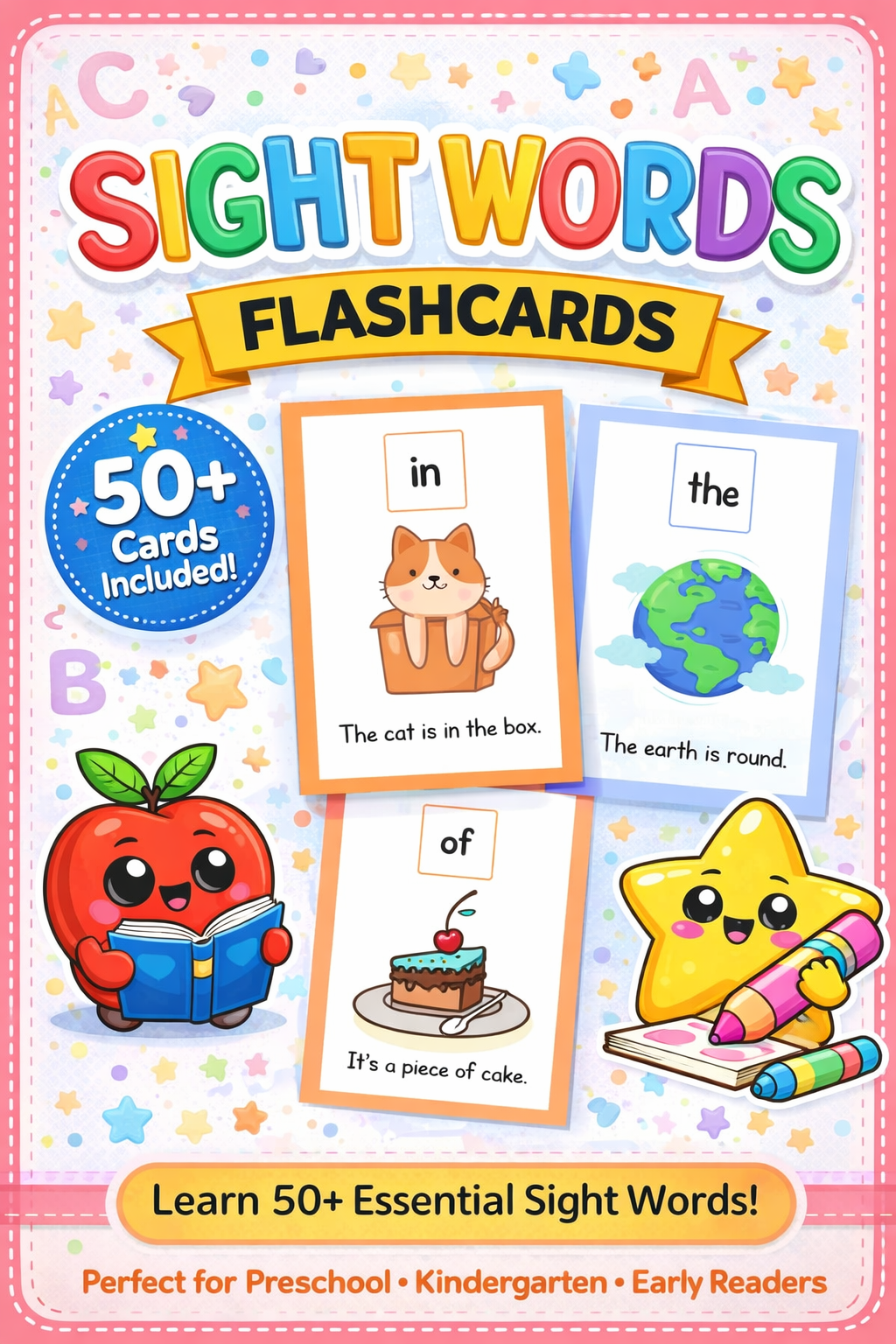 Drag & Drop Kids Printable Shop Kit™ | 40+ Ready-to-Sell Products (PLR)