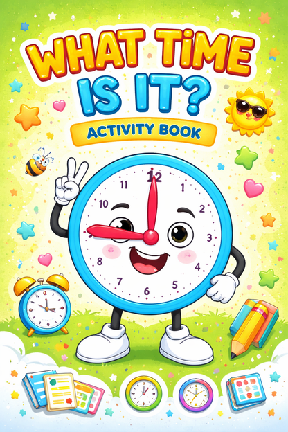 Drag & Drop Kids Printable Shop Kit™ | 40+ Ready-to-Sell Products (PLR)